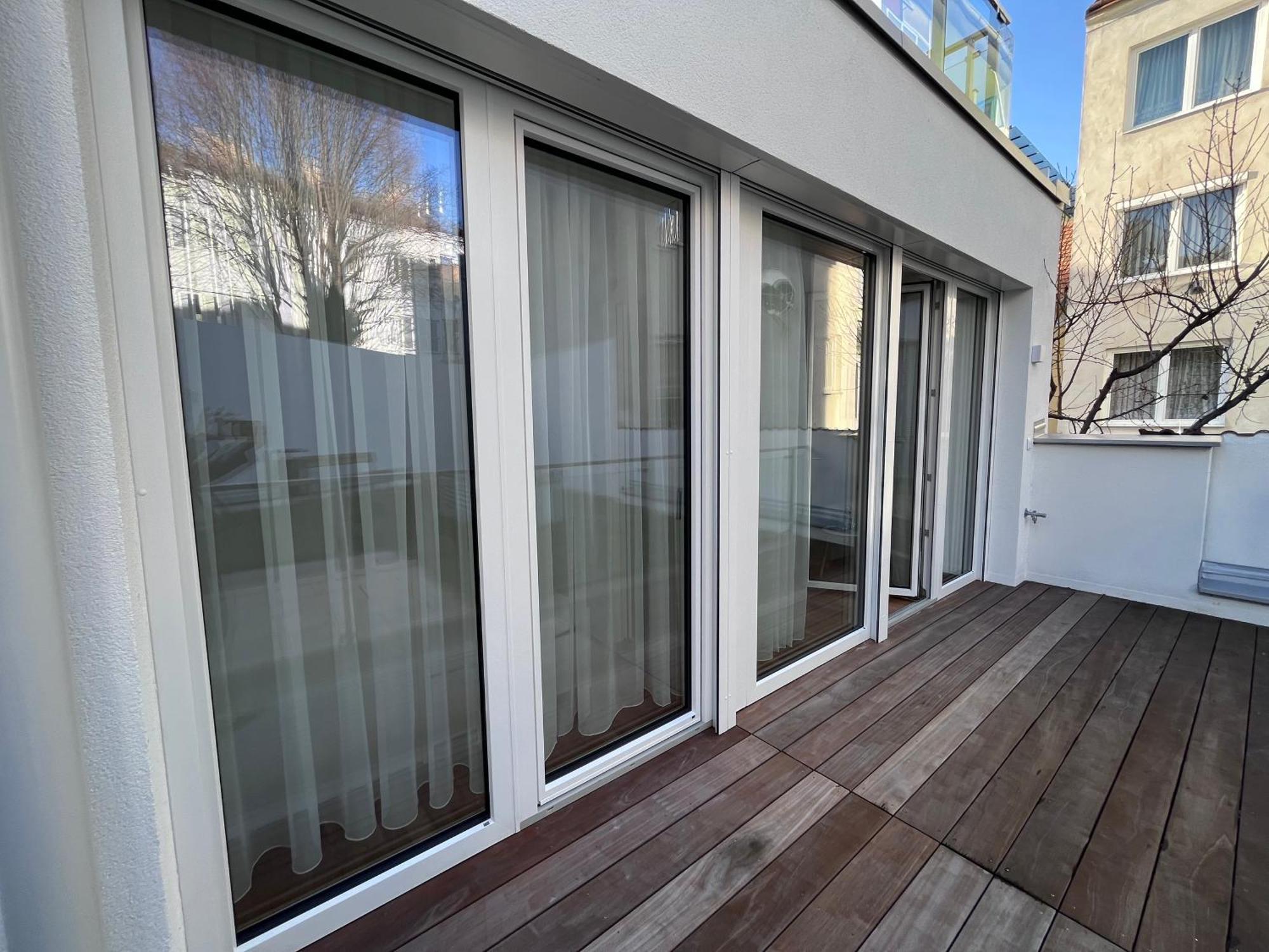 Danube22 Apartment 2 Viena Exterior foto