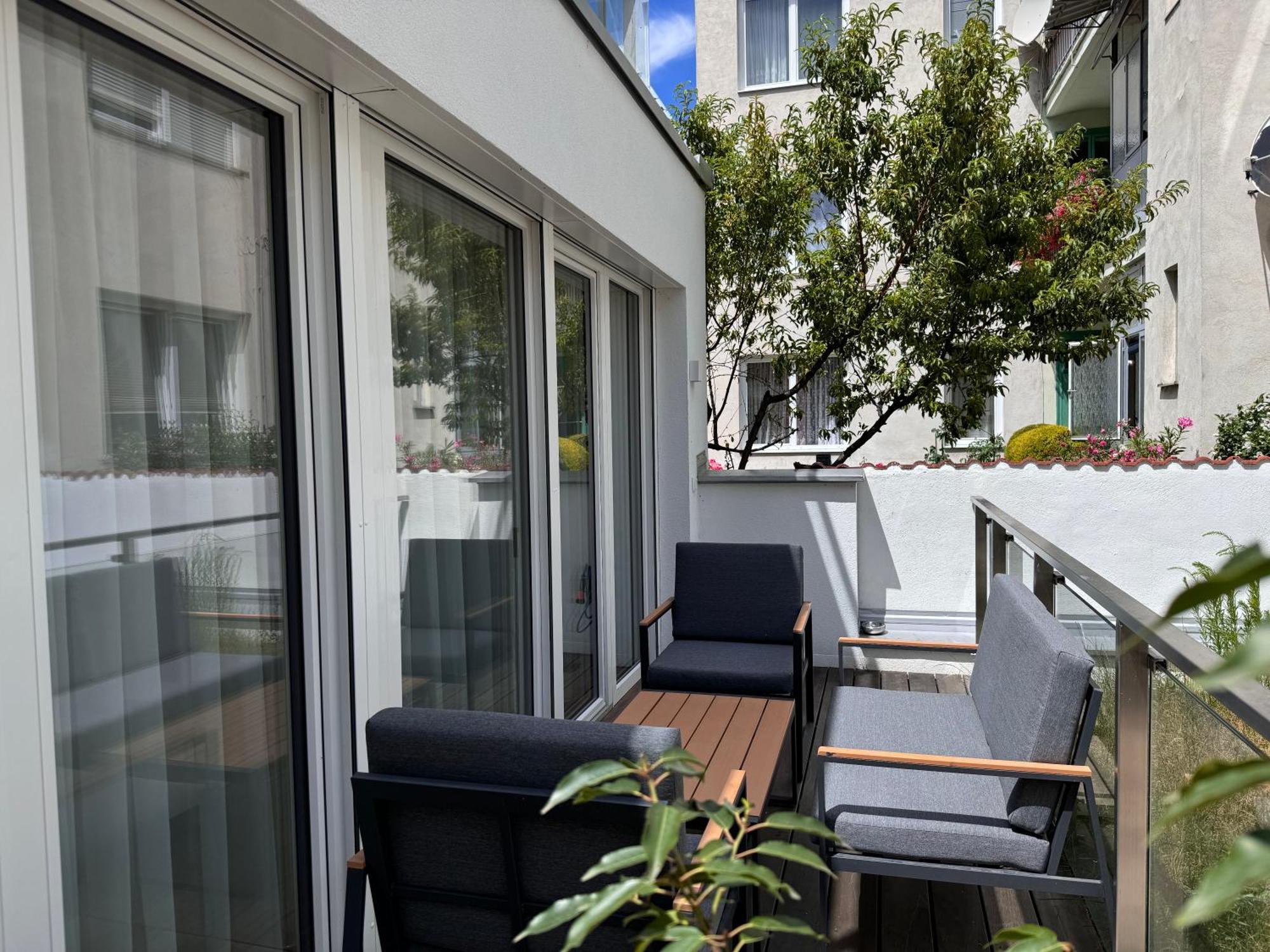 Danube22 Apartment 2 Viena Exterior foto